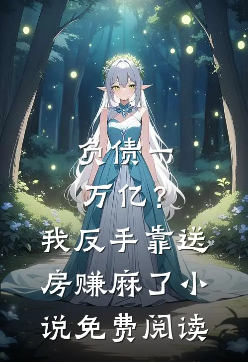 负债一万亿？我反手靠送房赚麻了小说免费阅读