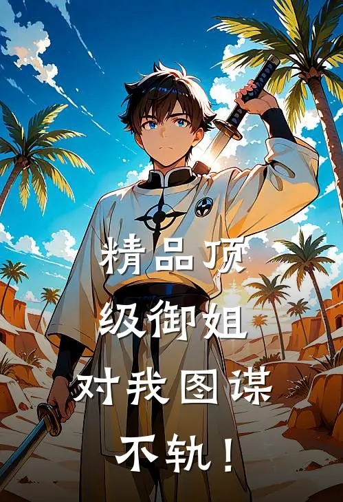 精品顶级御姐，对我图谋不轨！