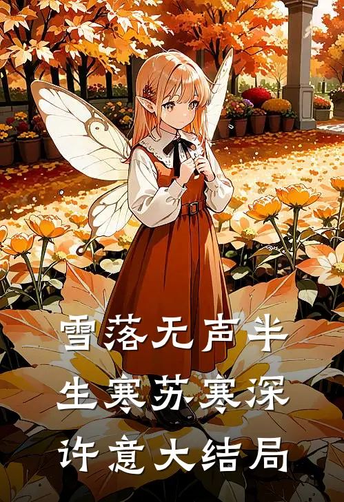 雪落无声半生寒苏寒深许意大结局