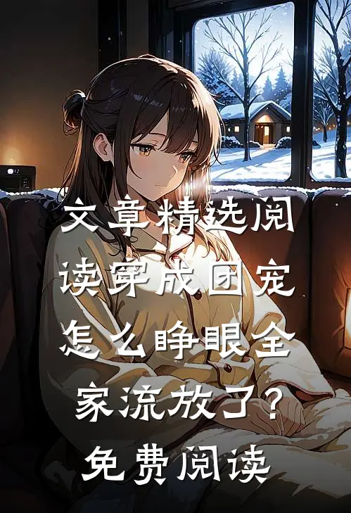 文章精选阅读穿成团宠,怎么睁眼全家流放了?免费阅读