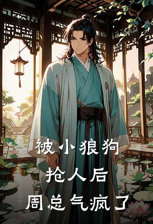 被小狼狗抢人后,周总气疯了