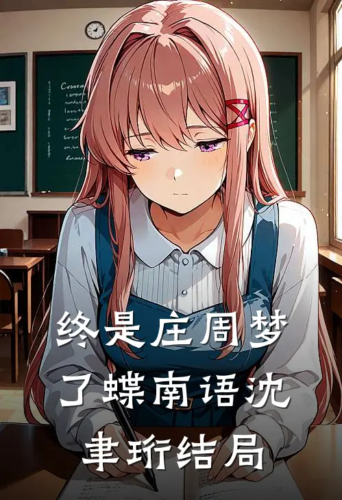 终是庄周梦了蝶南语沈聿珩结局