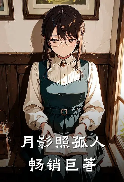 月影照孤人畅销巨著