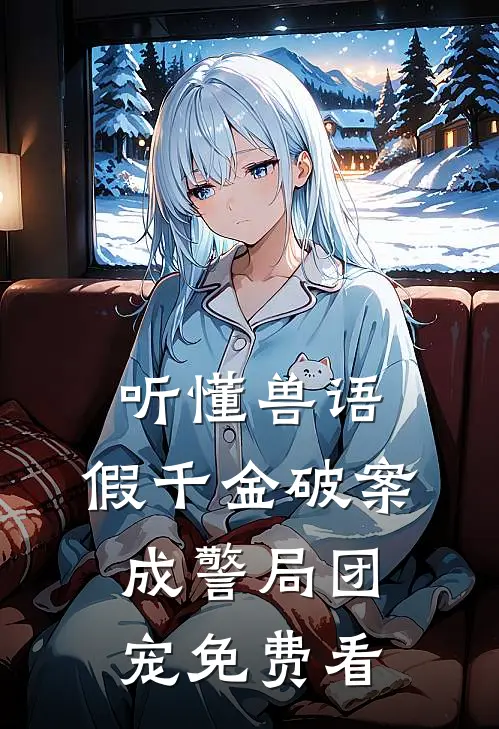 听懂兽语，假千金破案成警局团宠免费看