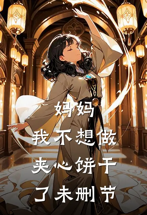 妈妈，我不想做夹心饼干了未删节