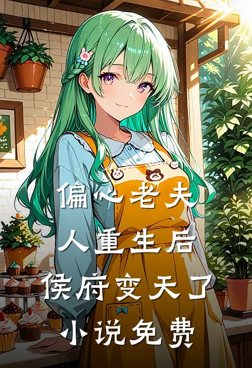 偏心老夫人重生后，侯府变天了小说免费
