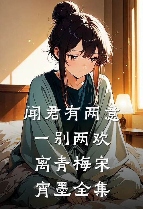闻君有两意，一别两欢离青梅宋宵墨全集