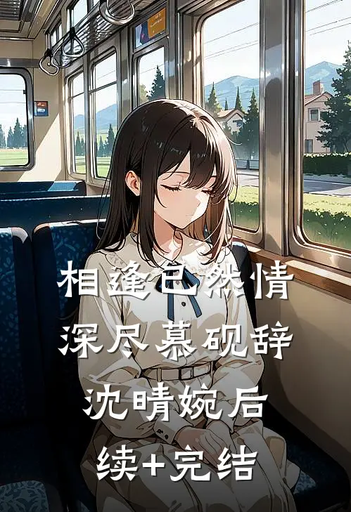 相逢已然情深尽慕砚辞沈晴婉后续+完结