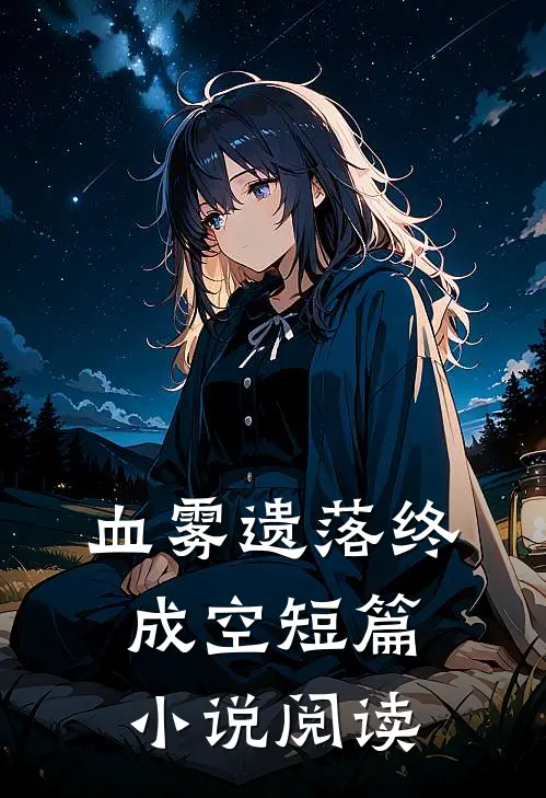 血雾遗落终成空短篇小说阅读