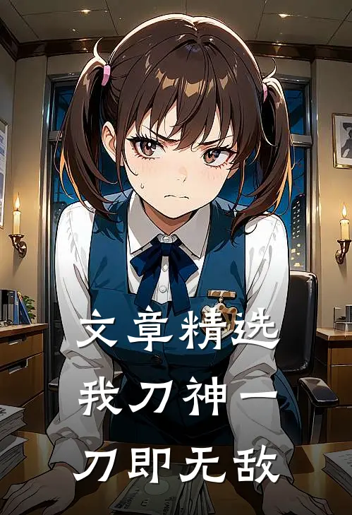 文章精选我刀神一刀即无敌