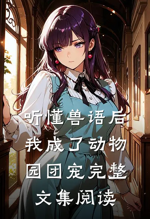 听懂兽语后，我成了动物园团宠完整文集阅读