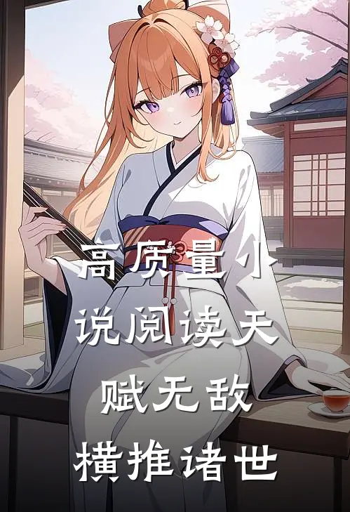 高质量小说阅读天赋无敌，横推诸世