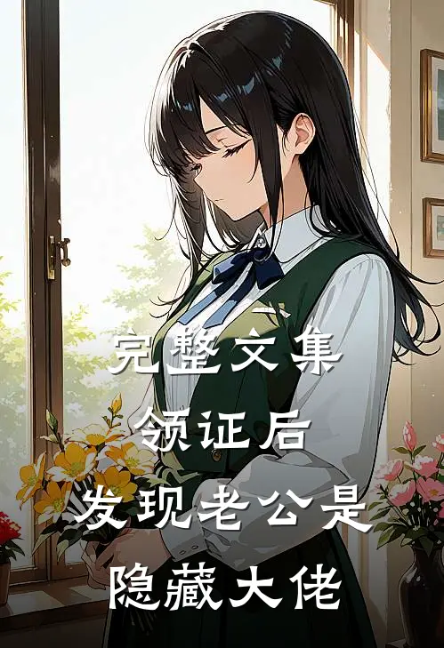 完整文集领证后，发现老公是隐藏大佬