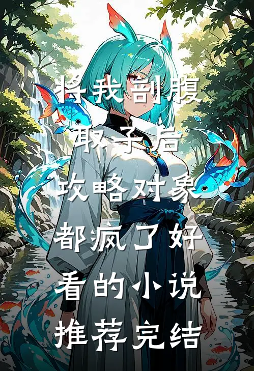 将我剖腹取子后，攻略对象都疯了好看的小说推荐完结
