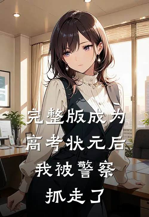 完整版成为高考状元后，我被警察抓走了