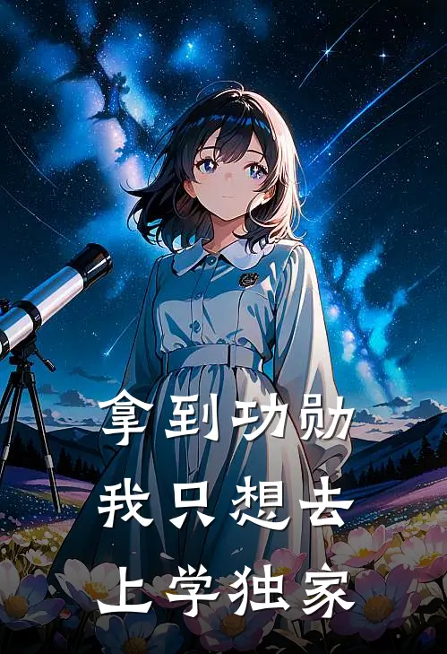 拿到功勋，我只想去上学独家