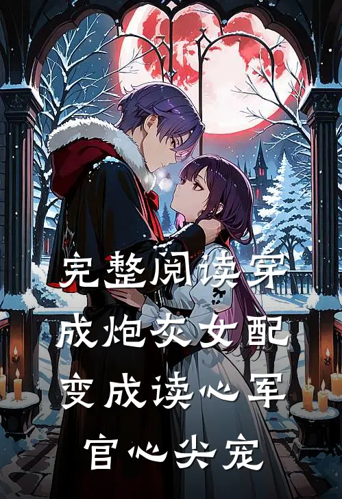 完整阅读穿成炮灰女配，变成读心军官心尖宠