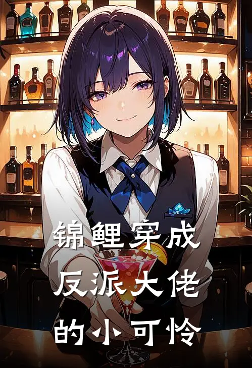 锦鲤穿成反派大佬的小可怜