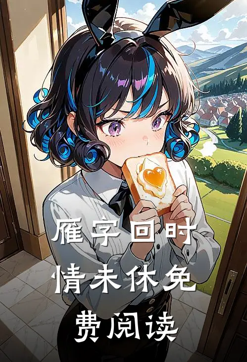 雁字回时情未休免费阅读