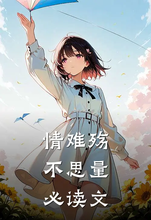 情难殇，不思量必读文