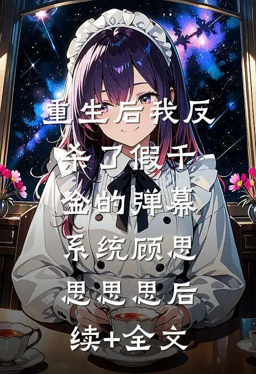 重生后我反杀了假千金的弹幕系统顾思思思思后续+全文