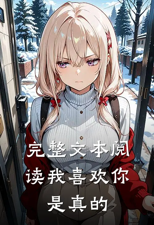 完整文本阅读我喜欢你,是真的爱你