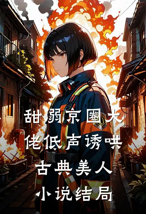 甜溺京圈大佬低声诱哄古典美人小说结局