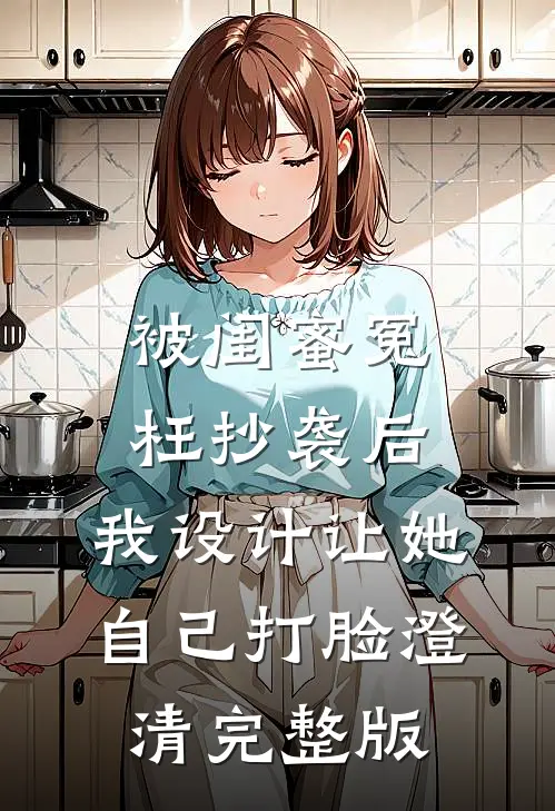 被闺蜜冤枉抄袭后，我设计让她自己打脸澄清完整版