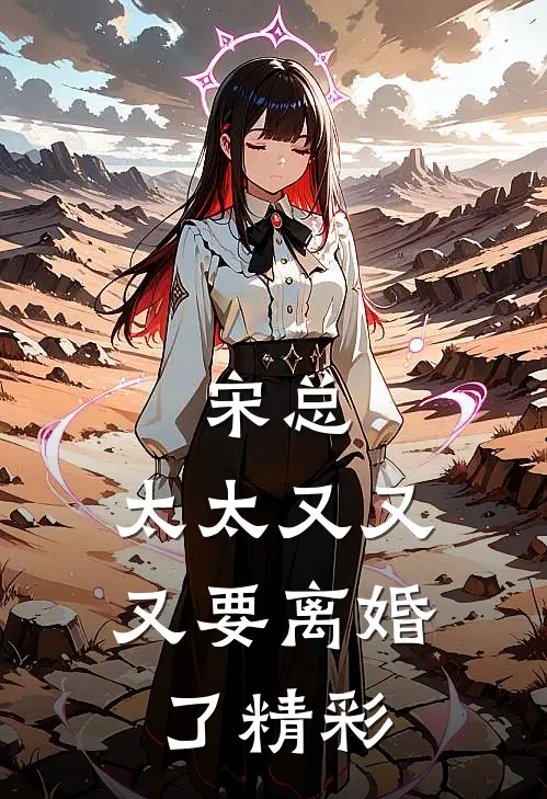 宋总，太太又又又要离婚了精彩
