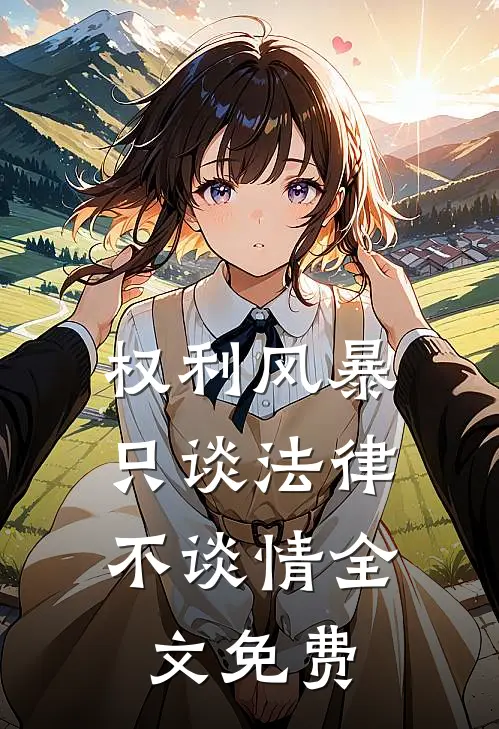 权利风暴：只谈法律不谈情全文免费