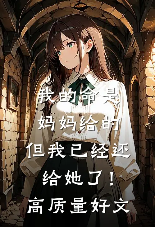 我的命是妈妈给的，但我已经还给她了！高质量好文