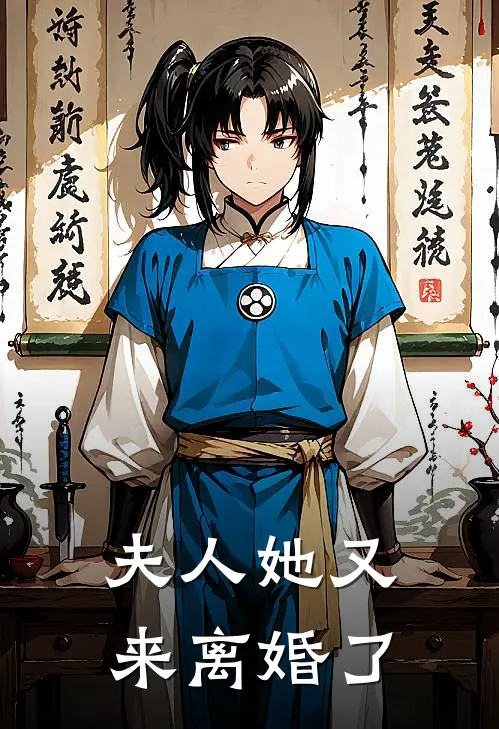 夫人她又来离婚了