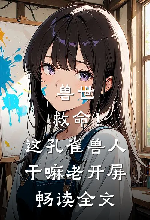 兽世：救命！这孔雀兽人干嘛老开屏畅读全文