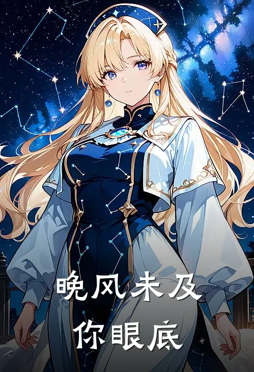 晚风未及你眼底