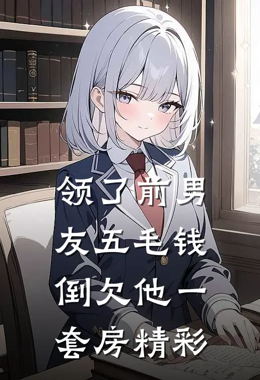 领了前男友五毛钱，倒欠他一套房精彩