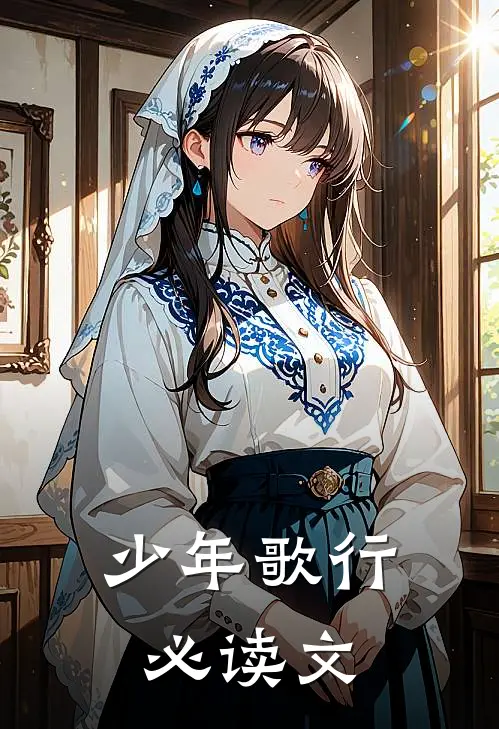 少年歌行必读文