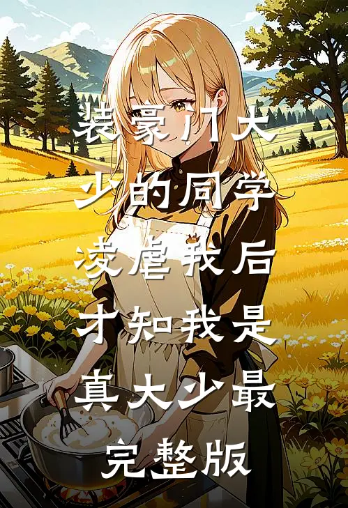 装豪门大少的同学凌虐我后，才知我是真大少最完整版