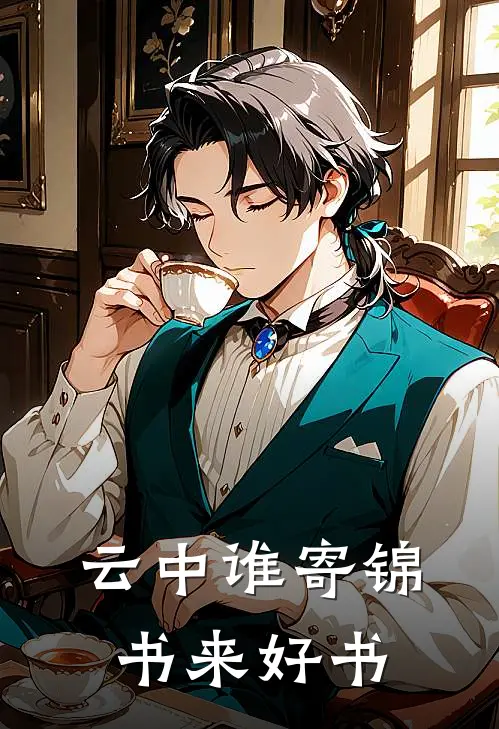 云中谁寄锦书来好书