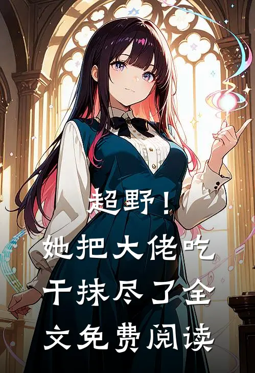 超野！她把大佬吃干抹尽了全文免费阅读