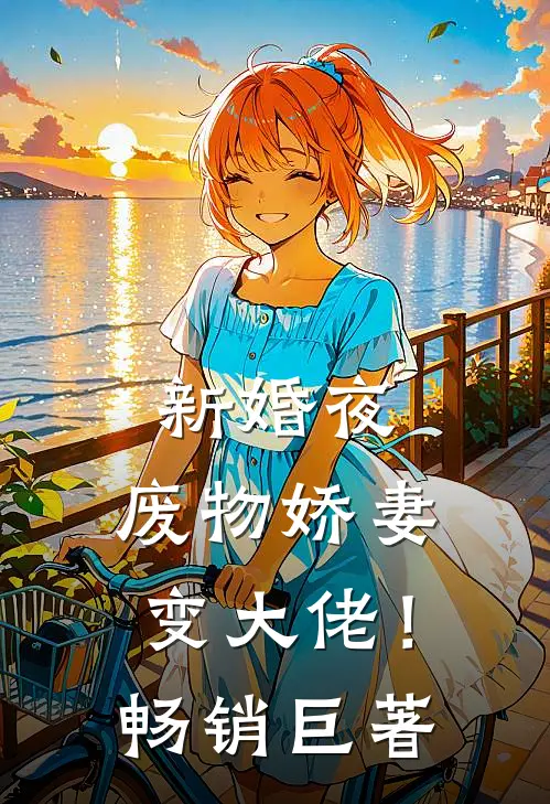 新婚夜，废物娇妻变大佬！畅销巨著