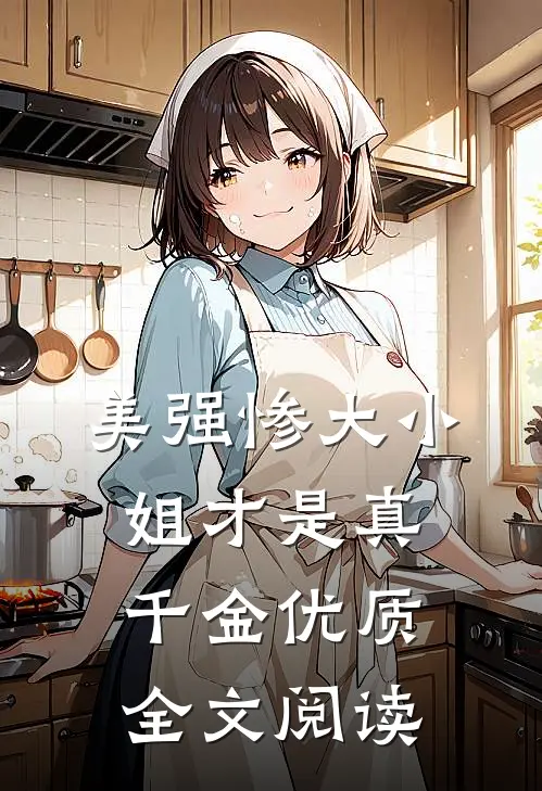 美强惨大小姐才是真千金优质全文阅读