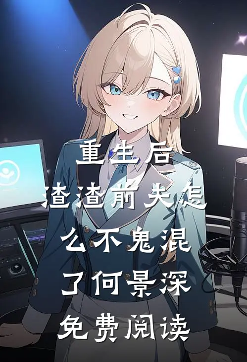 重生后，渣渣前夫怎么不鬼混了何景深免费阅读
