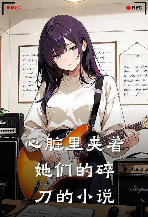 心脏里夹着她们的碎刀的小说