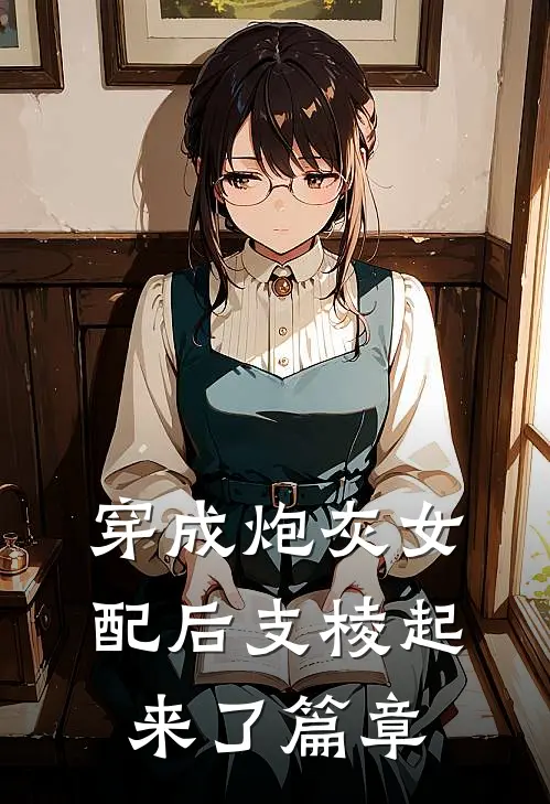 穿成炮灰女配后支棱起来了篇章