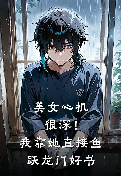 美女心机很深！我靠她直接鱼跃龙门好书