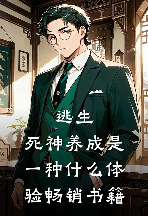 逃生：死神养成是一种什么体验畅销书籍