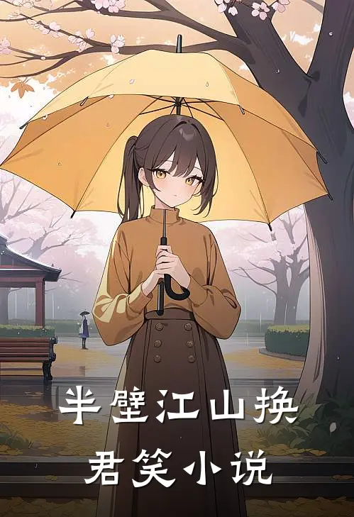 半壁江山换君笑小说