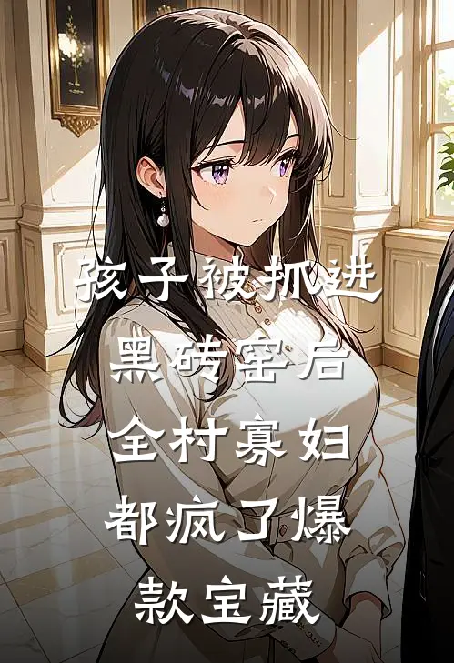 孩子被抓进黑砖窑后，全村寡妇都疯了爆款宝藏