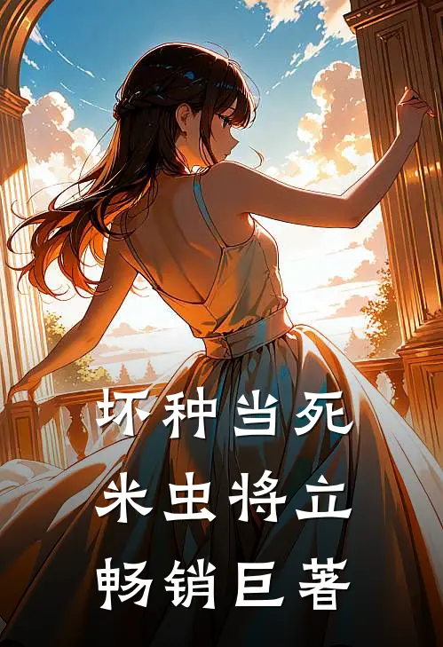 坏种当死，米虫将立畅销巨著