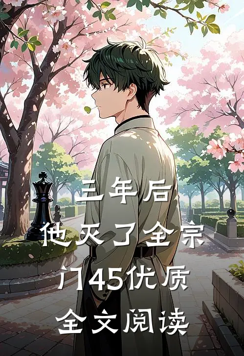 三年后,他灭了全宗门 45优质全文阅读